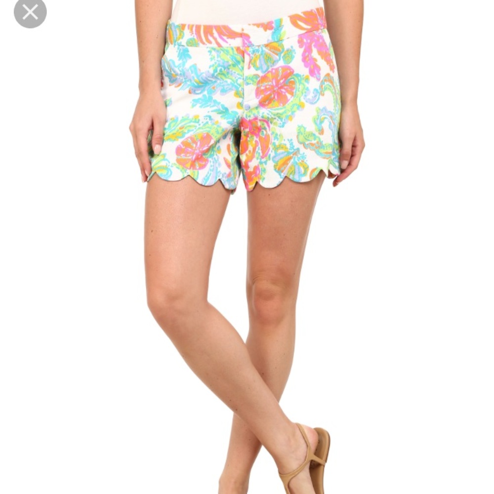 Lilly Pulitzer Shorts- NWT